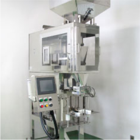 顆粒軽量充填機