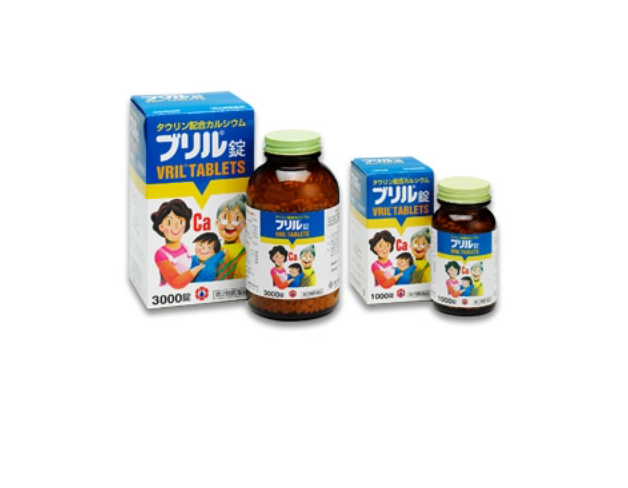 ブリル錠